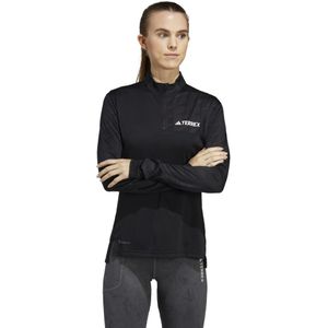 adidas Terrex Multi Half Zip Shirt Dames