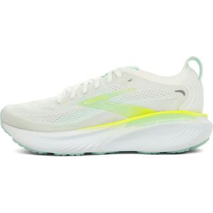 Brooks Heren Adrenaline Gts 23 Sneaker, Zwart Hawaiiaans Oceaan Groen, 48.5 EU