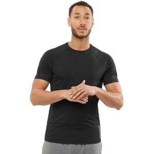 Salomon Cross Run T-shirt Heren