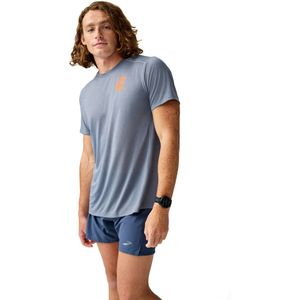 Brooks Distance T-shirt 3.0 Heren