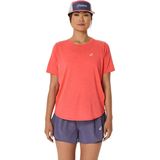 ASICS Road T-shirt Dames