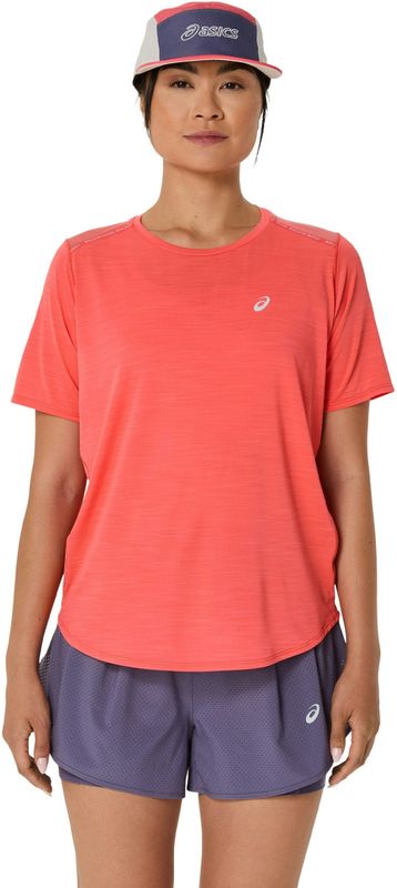 ASICS Road T-shirt Dames