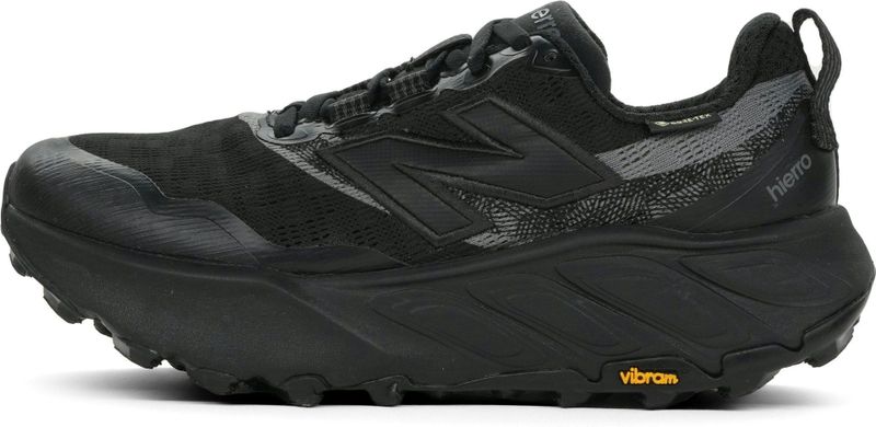 New Balance - Hierro GTX - Sportschoen - Zwart - Gevoerd