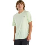New Balance - Athletics - T-shirt - Korte Mouwen