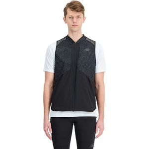 New Balance Impact Run Luminous Packable Vest Heren