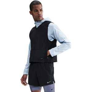 Nike - Run Pinnacle Dri-FIT ADV Vest - Heren - Ventilerend Materiaal