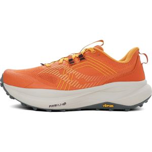 Saucony - Xodus Ultra 4 - Trailschoenen - Grijs - Demping - Grip