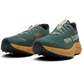 New Balance - FuelCell SuperComp Trail - Hardloopschoenen - Groen Oranje