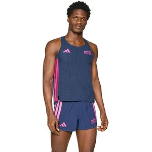 adidas Berlin Marathon 2025 Singlet Heren