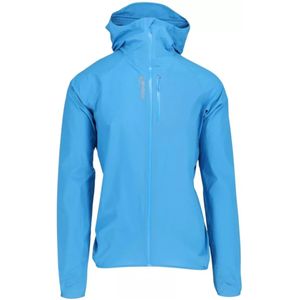 Stormshell - V2 - Hardloopjack - Blauw - Lichtgewicht en Waterdicht