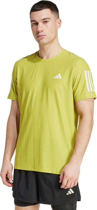 T-shirt - Zwart - Gerecycled Polyester - AEROREADY