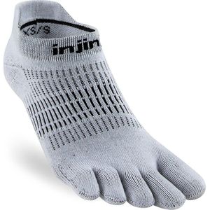 Injinji Run Lightweight No-Show/Coolmax Socks Dames