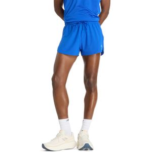 New Balance RC 3 Inch Split Shorts Heren