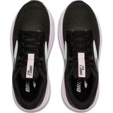 Brooks - Ghost Max 2 - Hardloopschoenen - Zwart - DNA LOFT v3