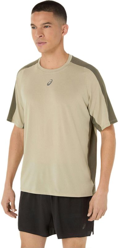 ASICS - Fujitrail Elite - T-shirt - Met Korte Mouwen