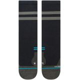 Franchise - Ultra Crew - Sportsokken - Zwart - Ultralight Cushion