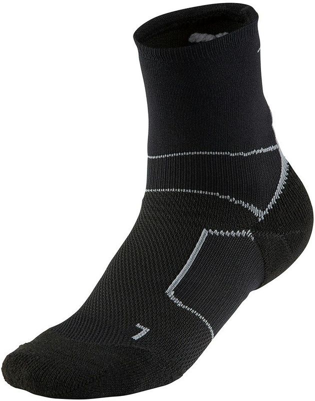 Mizuno - ER Trail Socks - Sportsokken - Unisex
