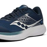 Saucony Ride KDZ - Hardloopschoenen - Kinderen - Zwart - Mesh