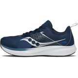 Saucony Ride KDZ - Hardloopschoenen - Kinderen - Zwart - Mesh