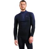 Odlo - Blackcomb Eco Baselayer Turtle Neck Shirt - Thermoshirt - Zwart