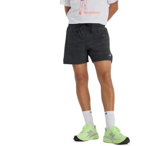 New Balance RC 5 Inch Reflective Shorts Heren