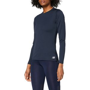 New Balance Core Run Shirt Dames