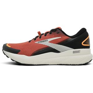 Brooks - Ghost 16 Weatherized - Hardloopschoenen - Grijs - Materiaal: Stof