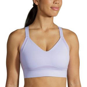 Brooks Drive Interlace Run Bra Dames