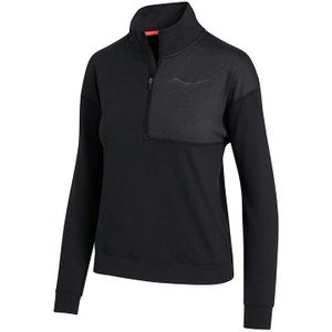 Saucony Sunday 1/4 Zip Shirt Dames