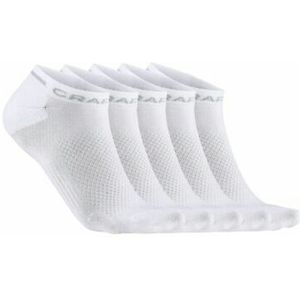 Craft Core Dry Shaftless Socks 5-Pack