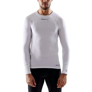 Ondershirt Craft Men Active Extreme X CN LS White