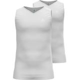 Odlo - Active F-dry Light Eco - Mouwloos Basislaag - 2 Eenheden