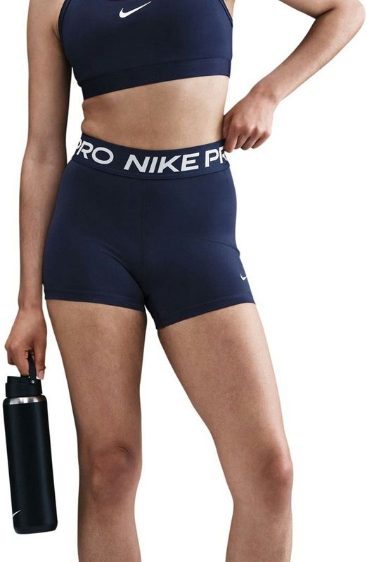 Nike - Pro 365 Dri-FIT - Korte Tight - Dames