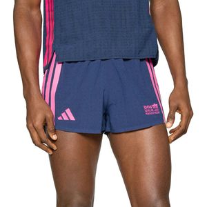 adidas Berlin Marathon 2025 2-in-1 Shorts Heren