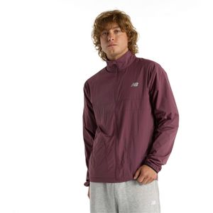 New Balance - Athletics Packable Jacket - Heren - Winddicht - Waterafstotend
