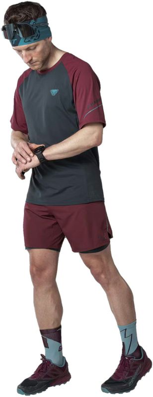 Dynafit - Alpine Pro - T-shirt - Korte Mouwen