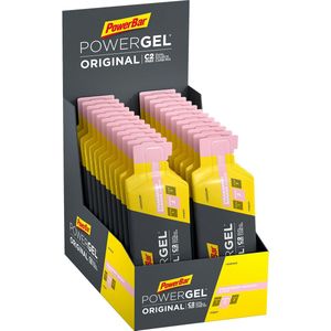 Powerbar Powergel Strawberry-Banana Box