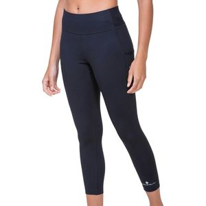 Ronhill - Core Crop - Leggings - Zwart
