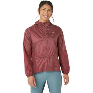 ASICS Nagino Packable Run Jacket Dames