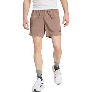 adidas Heren Own The Run Shorts, trace brown, XXL