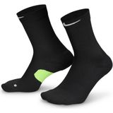 Nike - Running Midweight Crew - Sportsokken - Blauw - 1 paar