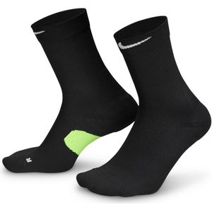 Nike - Running Midweight Crew - Sportsokken - Blauw - 1 paar