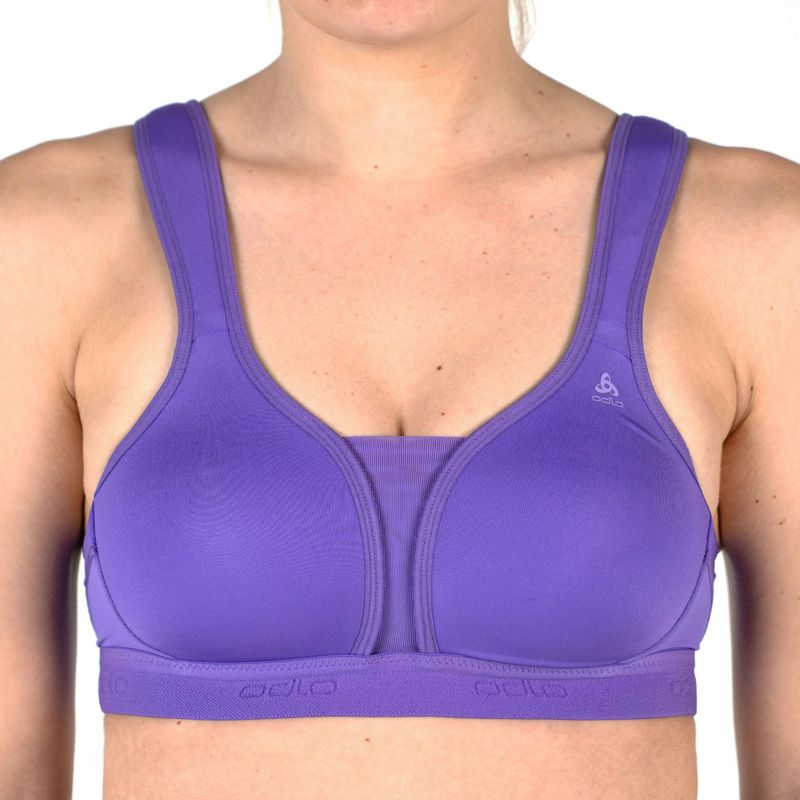 Odlo - Padded High Sports Bra - Dames - Sport bh