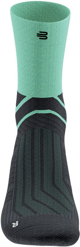 Bauerfeind - Run Performance - Sportsokken - Halfhoog