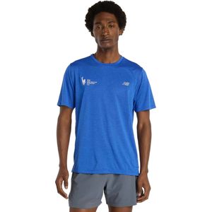 New Balance NYC Marathon Athletics T-shirt Heren