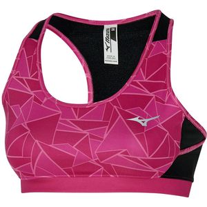 Mizuno - Alpha Graphic Bra - Sport BH - Dames