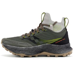 Saucony Endorphin Trail Mid Heren