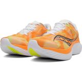 Saucony - Kinvara 15 - Hardloopschoenen - Zwart - PWRRUN Demping