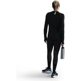 Nike - Swift UV Dri-Fit - Sportsweater - Zwart - Dames - Ademend Materiaal