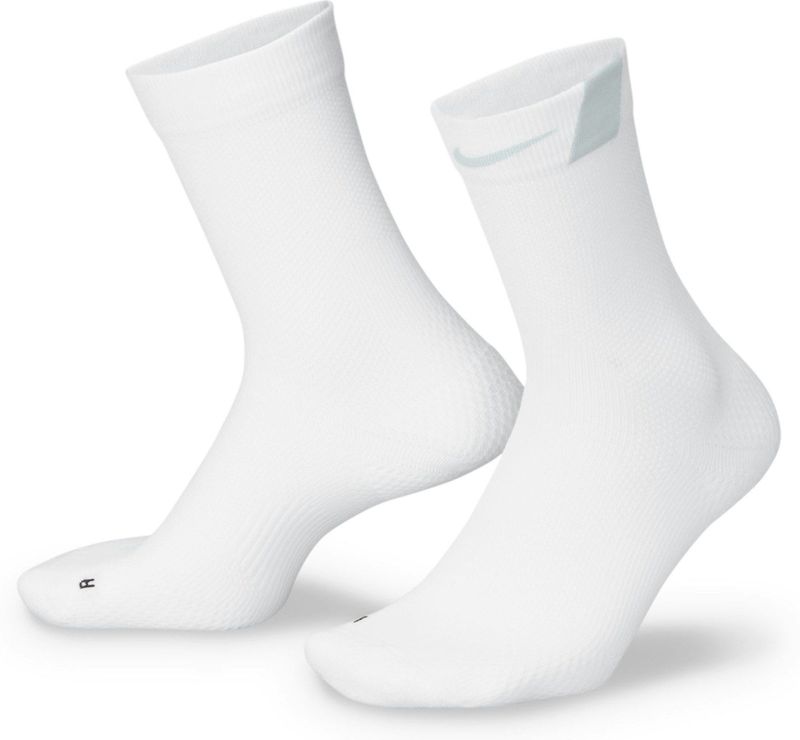 Nike - Running Lightweight Crew - Sportsokken - Zwart - 1 paar